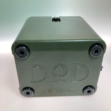  DOD マヒャドイナフスキー 19L クーラーボックス キャンプ CL2-864 カーキ