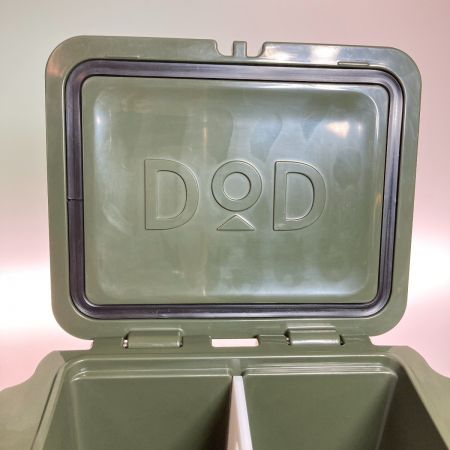  DOD マヒャドイナフスキー 19L クーラーボックス キャンプ CL2-864 カーキ