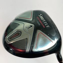 ◎◎ maruman マルマン SHUTTLE シャトル i4000X 1W 10.5° ドライバー WLT TYPE-11D R Cランク