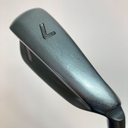  PING ピン G700 7I 28° アイアン 黒ドット FUBUKI R