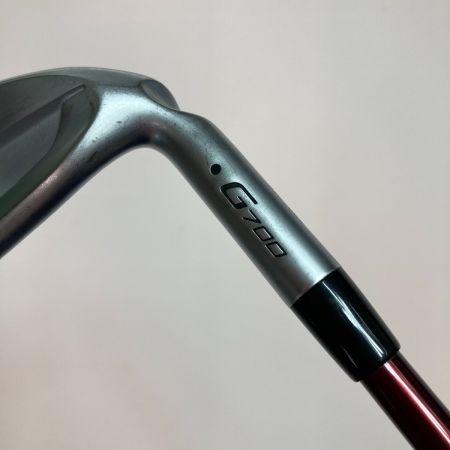  PING ピン G700 7I 28° アイアン 黒ドット FUBUKI R