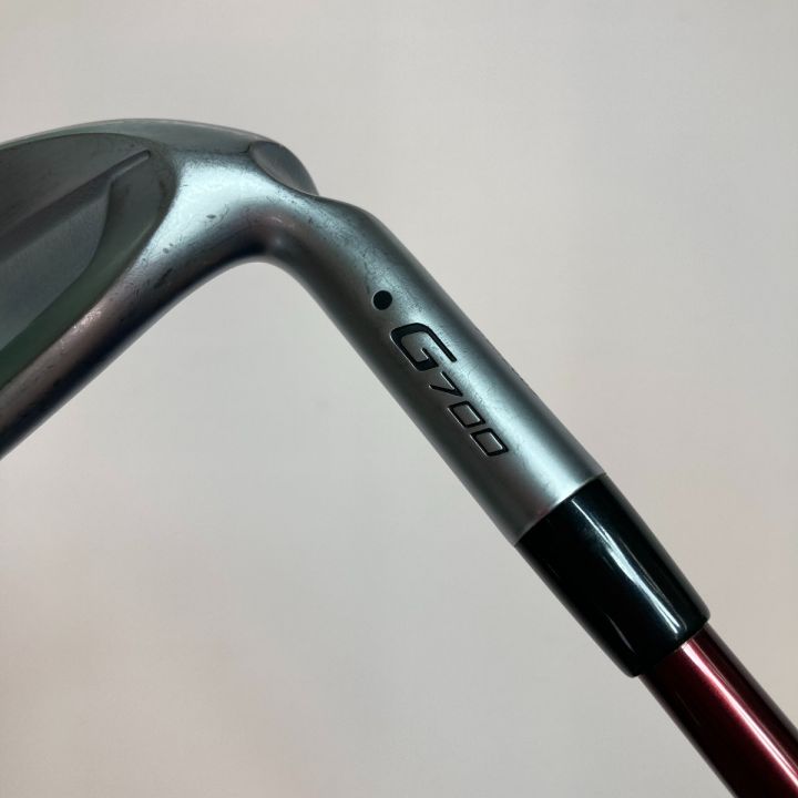 PiNG (ピン) アイアンセット G700 フレックス【R】 FUBUKI 6本セット 