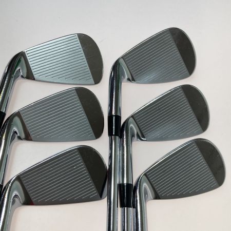  Callaway Golf キャロウェイゴルフ X FORGED 5-9.P 6本 アイアンセット ロフト角ライ角調整有 N.S.PRO 1050GH S
