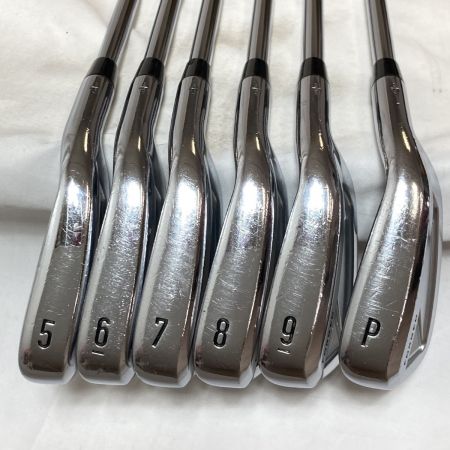  Callaway Golf キャロウェイゴルフ X FORGED 5-9.P 6本 アイアンセット ロフト角ライ角調整有 N.S.PRO 1050GH S