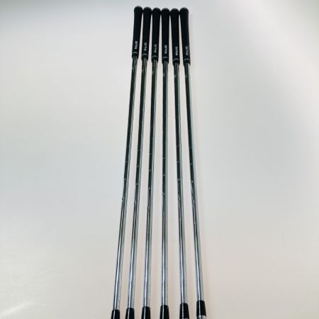  Callaway Golf キャロウェイゴルフ X FORGED 5-9.P 6本 アイアンセット ロフト角ライ角調整有 N.S.PRO 1050GH S