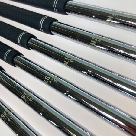  Callaway Golf キャロウェイゴルフ X FORGED 5-9.P 6本 アイアンセット ロフト角ライ角調整有 N.S.PRO 1050GH S