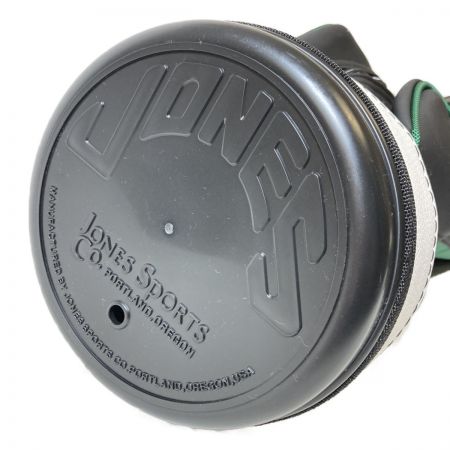  JONES ジョーンズ ゴルフバッグ サンデーバッグ 芯なし セルフ用バッグ グリーン