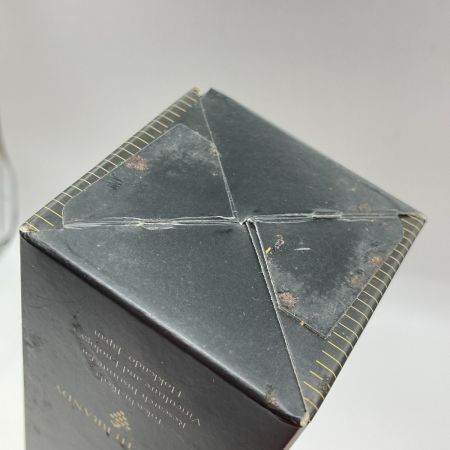 【北海道内限定発送】  十勝ワイン50周年記念ブランデー 500ml 40% 箱付 池田町 未開栓