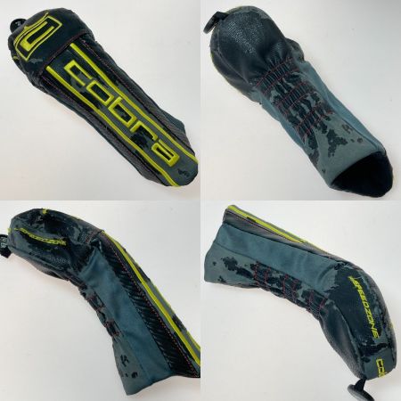 Cobra Golf コブラゴルフ KING SZ SPEEDZONE FW 13.5° フェアウェイウッド レフティ HZRDUS SMOKE 6.0 カバー付