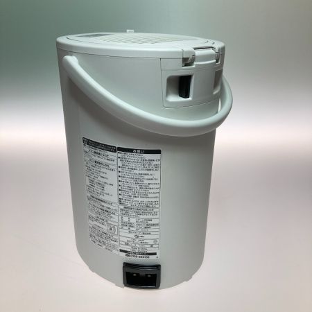  ZOJIRUSHI CORPORATION 象印 スチーム式加湿器 2023年製 EEｰDD50-WA ホワイト