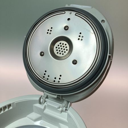  ZOJIRUSHI CORPORATION 象印 スチーム式加湿器 2023年製 EEｰDD50-WA ホワイト