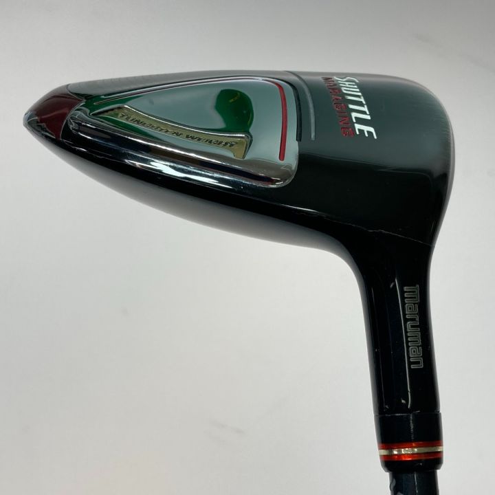 maruman マルマン SHUTTLE シャトル i4000X 9FW 24° フェアウェイ