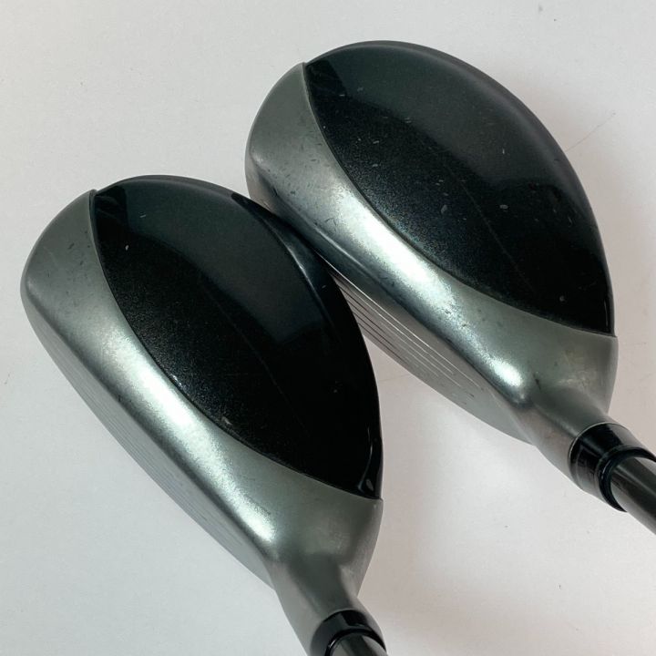 TaylorMade テーラーメイド RESCUE DUAL レスキューデュアル 2UT 3UT ユーティリティ 2本セット ｜中古｜なんでもリサイクルビッグバン