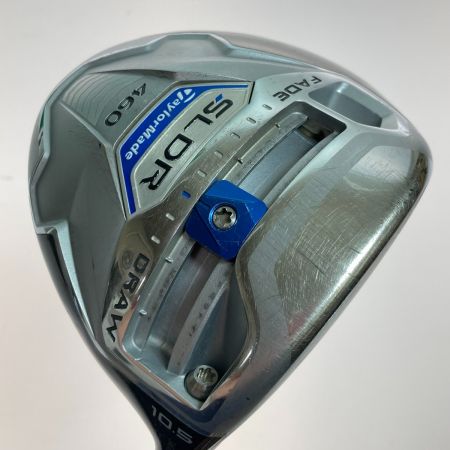  TaylorMade テーラーメイド SLDR 460 1W 10.5° ドライバー TM1-114 SR