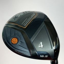 ◎◎ DUNLOP ダンロップ XXIO ゼクシオ eks 4FW 16.5° フェアウェイウッド AX-1 S カバー付 Bランク