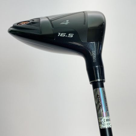  DUNLOP ダンロップ XXIO ゼクシオ eks 4FW 16.5° フェアウェイウッド AX-1 S カバー付