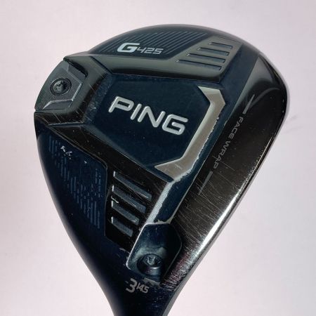  PING ピン G425 3FW 14.5° フェアウェイウッド  PING TOUR 173-65 S