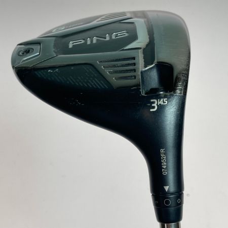  PING ピン G425 3FW 14.5° フェアウェイウッド  PING TOUR 173-65 S