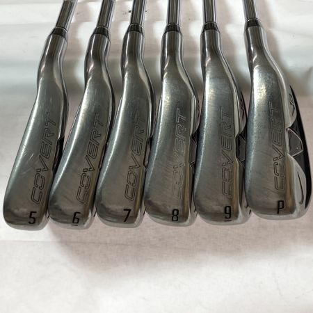  NIKE ナイキ VRS COVERT 5-9.P 6本 アイアンセット N.S.PRO 950GH S
