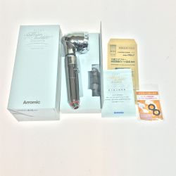 ◎◎ ARROMIC アラミック　シルキーナノバブルシャワープレミアム　グロスシルバー　JSNB1-GS Aランク