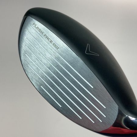  Callaway キャロウェイ ROGUE ST MAX FAST 4UT 21° ユーティリティ リシャフト Speeder EVOLUTION  R