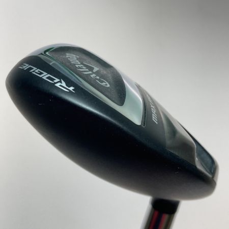  Callaway キャロウェイ ROGUE ST MAX FAST 4UT 21° ユーティリティ リシャフト Speeder EVOLUTION  R