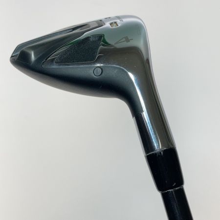  Callaway キャロウェイ ROGUE ST MAX FAST 4UT 21° ユーティリティ リシャフト Speeder EVOLUTION  R