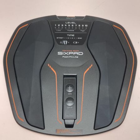  MTG SIXPAD Foot Fit Lite シックスパッド フットフィットライト SE-AH00A 箱破れ