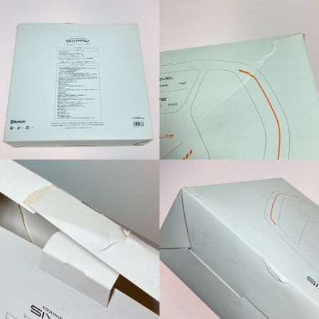  MTG SIXPAD Foot Fit Lite シックスパッド フットフィットライト SE-AH00A 箱破れ