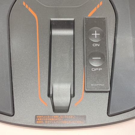  MTG SIXPAD Foot Fit Lite シックスパッド フットフィットライト SE-AH00A 箱破れ