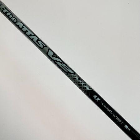  PING ピン G430 LST 1W 9.0° ドライバー THE ATTAS V2 4X ウェイト欠品 カバー付