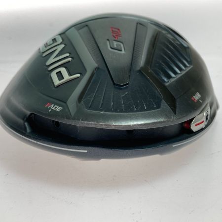  PING ピン G410 10.5° ドライバー ヘッドのみ