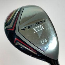 ◎◎ Bridgestone ブリヂストン ツアーステージ V773 4UT ユーティリティ GRAPHITE DESIGN R Cランク