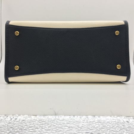  COACH コーチ 2WAYバッグ フィールド  ベージュ系 トート 30 C0777 アイボリー