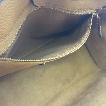  COACH コーチ 2WAYバッグ フィールド  ベージュ系 トート 30 C0777 アイボリー