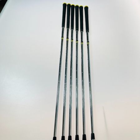  YAMAHA ヤマハ inpres X VFORGED 5-9.P 6本 アイアンセット Dynamic Gold S200