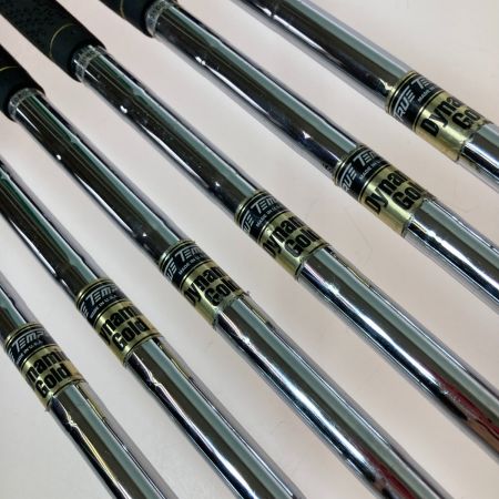  YAMAHA ヤマハ inpres X VFORGED 5-9.P 6本 アイアンセット Dynamic Gold S200