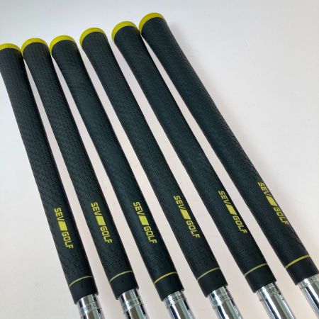  YAMAHA ヤマハ inpres X VFORGED 5-9.P 6本 アイアンセット Dynamic Gold S200