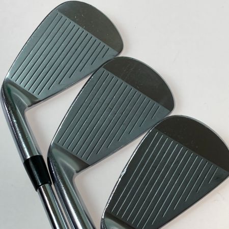  YAMAHA ヤマハ inpres X VFORGED 5-9.P 6本 アイアンセット Dynamic Gold S200