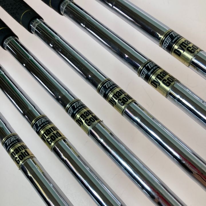 YAMAHA ヤマハ inpres X VFORGED 5-9.P 6本 アイアンセット Dynamic 