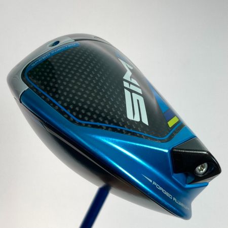 TaylorMade テーラーメイド SIM2 1W 9.0° ドライバー SPEEDER NX 60-S カバー付