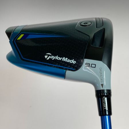  TaylorMade テーラーメイド SIM2 1W 9.0° ドライバー SPEEDER NX 60-S カバー付