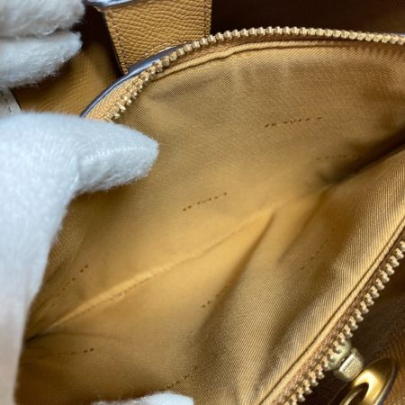  COACH コーチ ウィロウ トート 24 ウィズ チェリー プリント ハンドバッグ 2WAYバッグ CA111 アイボリー