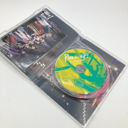   Hey!Say!JUMP LIVETOUR 2023-2024 PULL UP! 通常盤 DVD/2枚組 ポストカード開封済