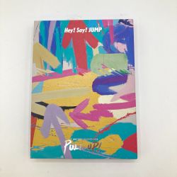 ◎◎  Hey!Say!JUMP LIVETOUR 2023-2024 PULL UP! 初回限定盤 DVD/3枚組 チェキ風フォトカードセット開封済 Bランク