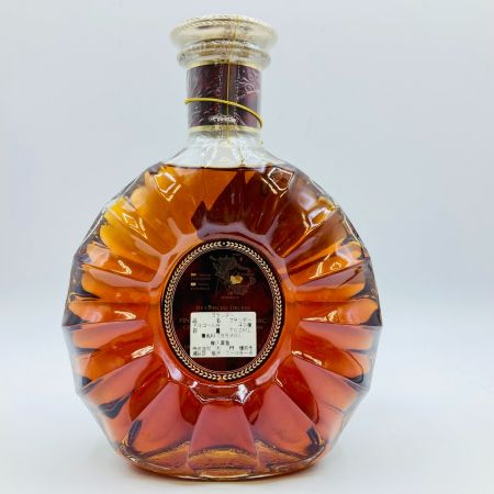  REMY MARTIN レミーマルタン XO SPECIAL 700ml 40度 ブランデー コニャック クリアボトル 未開栓