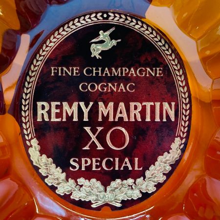  REMY MARTIN レミーマルタン XO SPECIAL 700ml 40度 ブランデー コニャック クリアボトル 未開栓