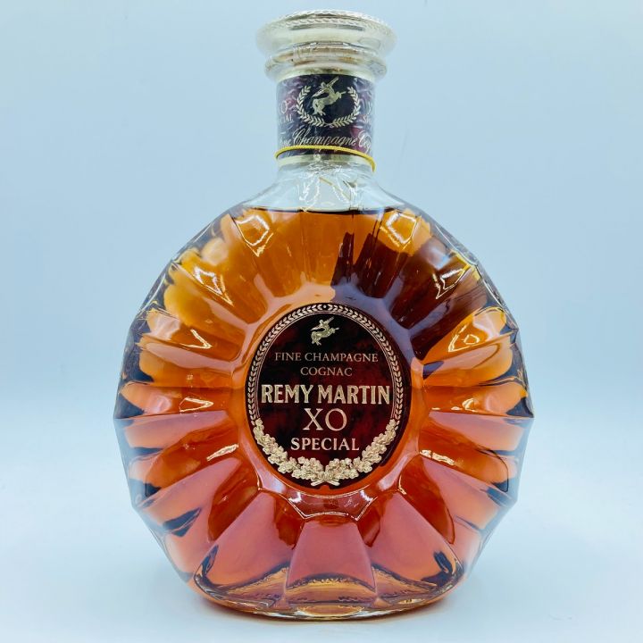 REMY MARTIN レミーマルタン XO SPECIAL 700ml 40度 ブランデー コニャック クリアボトル  未開栓｜中古｜なんでもリサイクルビッグバン