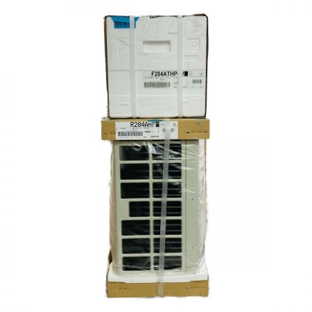  DAIKIN ダイキン エアコン 10畳用 2.8kW 室内機 室外機セット S284ATHP 壁掛けエアコン