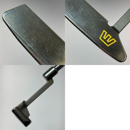  David Whitlan デビット ウィットラム DEVON デボン パター 33インチ カバー付